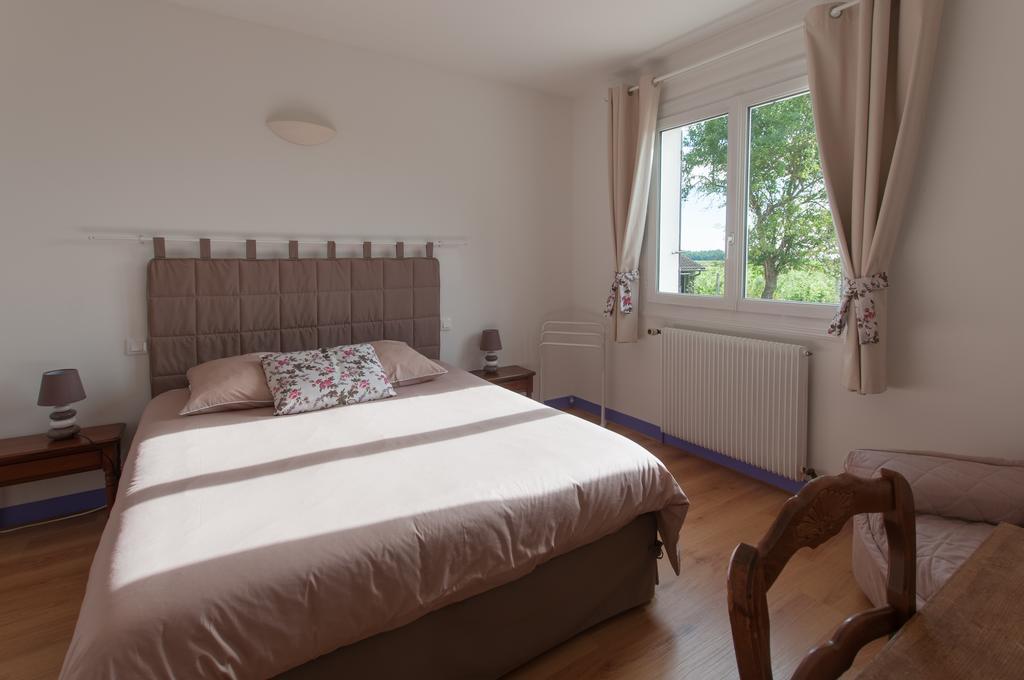 Chez Lucie En Touraine Villa Montlouis sur Loire Bagian luar foto