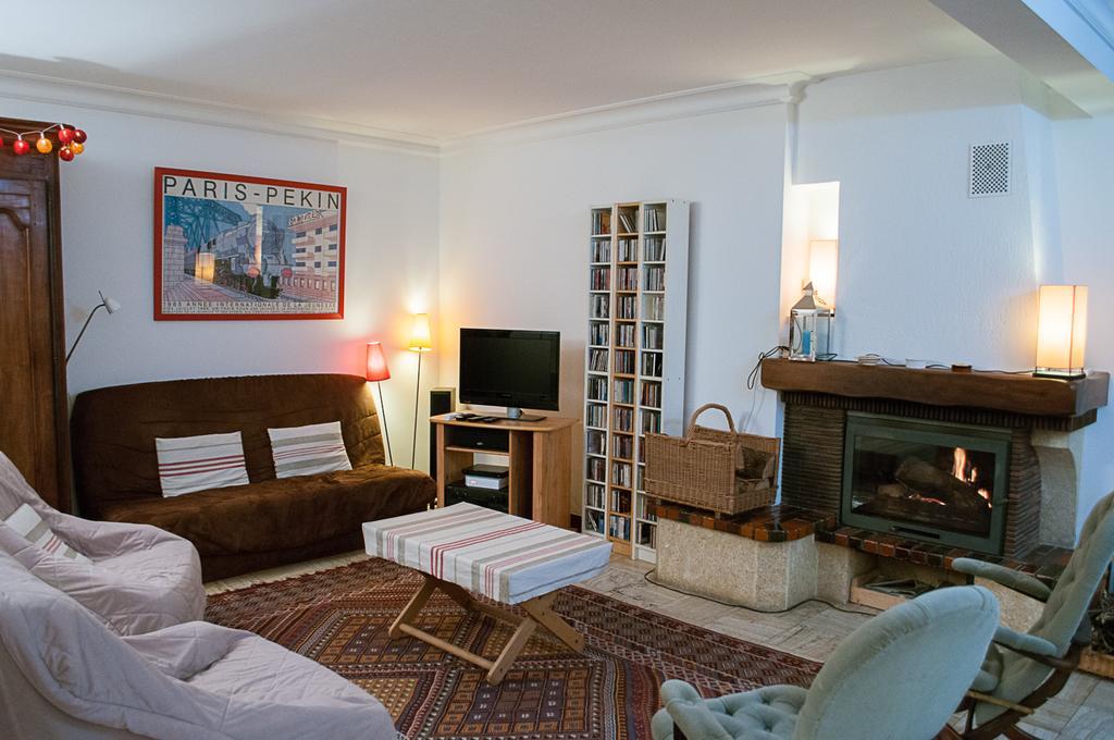 Chez Lucie En Touraine Villa Montlouis sur Loire Bagian luar foto